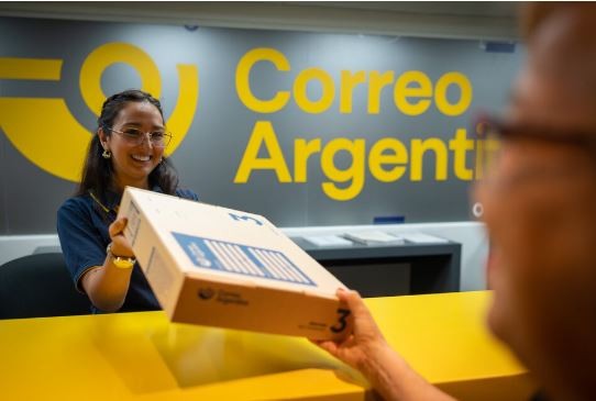 Quejas por el servicio de paquetería de Correo Argentino