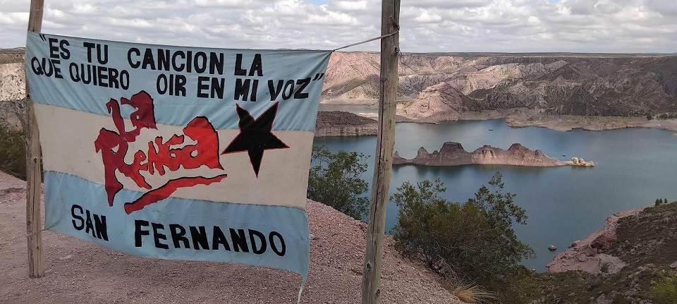 Llega otro pico de ocupación turística por el Show de La Renga