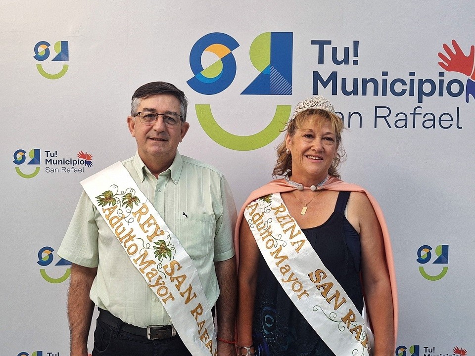 Fiesta Provincial del Adulto Mayor en Junín