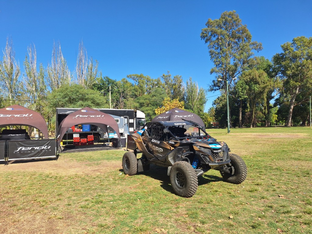 San Rafael recibirá el Rally Sudamericano