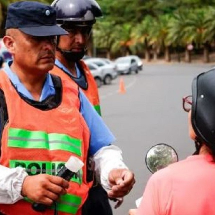 Las multas de tránsito prescriben
