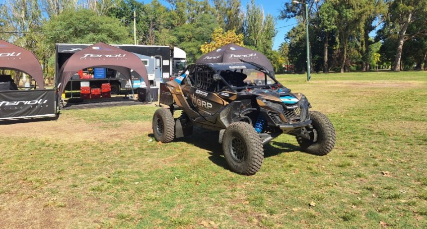 San Rafael recibirá el Rally Sudamericano