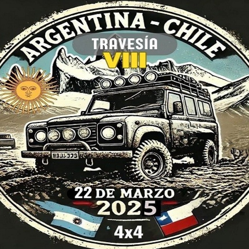 8º travesía 4 x 4 Argentina – Chile