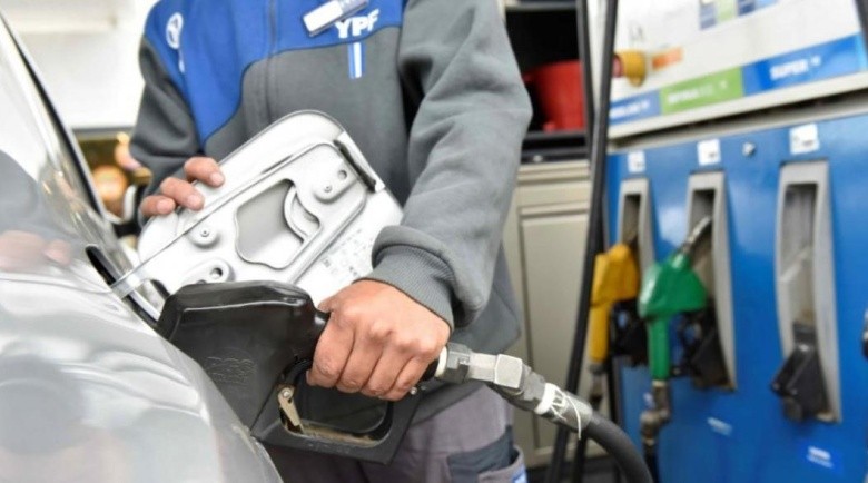 Aumentaron los combustibles nuevamente