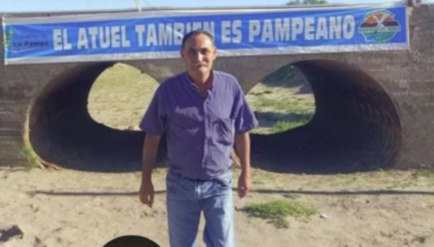 Pampeanos intentan  prohibir el paso de personas y productos provenientes de Mendoza