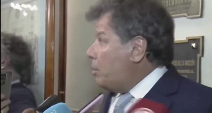 Facundo Manes denunció que allegados a Santiago Caputo lo agredieron: 