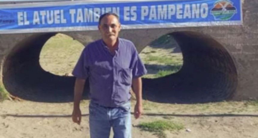Pampeanos intentan  prohibir el paso de personas y productos provenientes de Mendoza