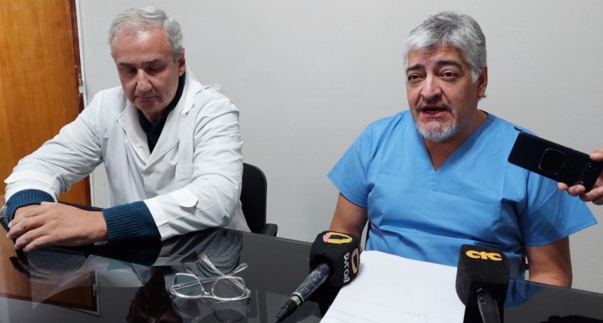 El Hospital Enfermeros Argentinos restringió acceso nocturno por seguridad