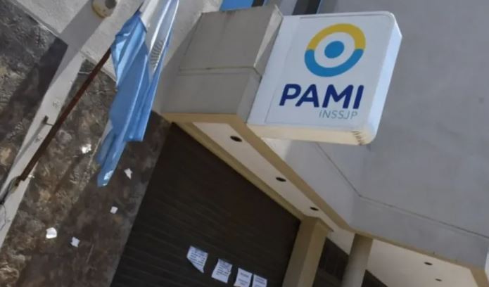  Afiliados al PAMI sin sillas de ruedas ni andadores