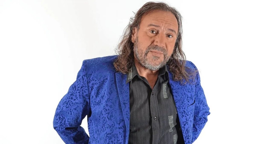 Cacho Garay nuevamente en libertad