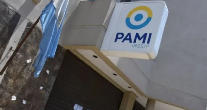  Afiliados al PAMI sin sillas de ruedas ni andadores