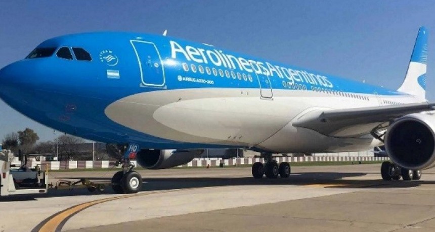 Aerolíneas Argentinas cerró 2024 con balance positivo