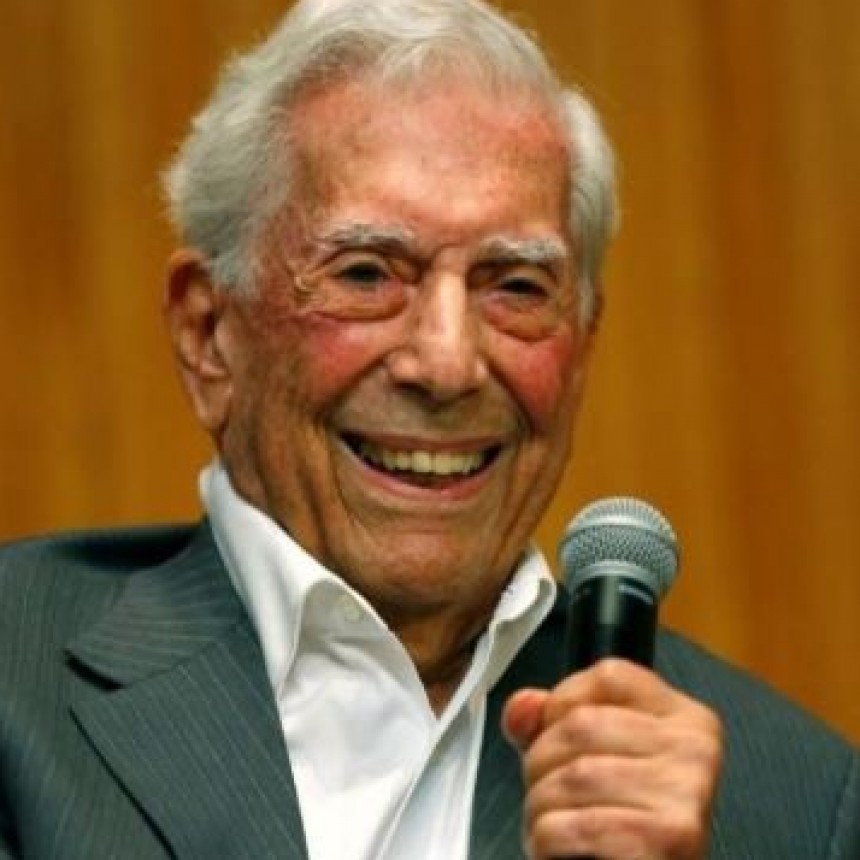 Murió Mario Vargas Llosa