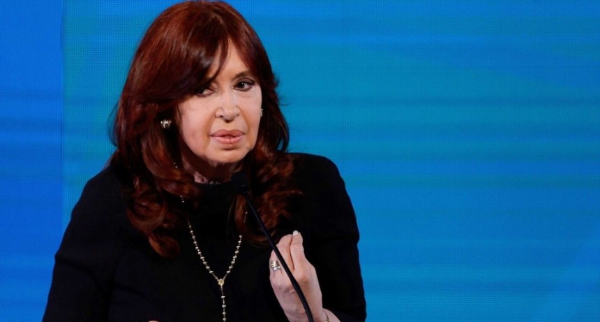 Cristina a Milei: 