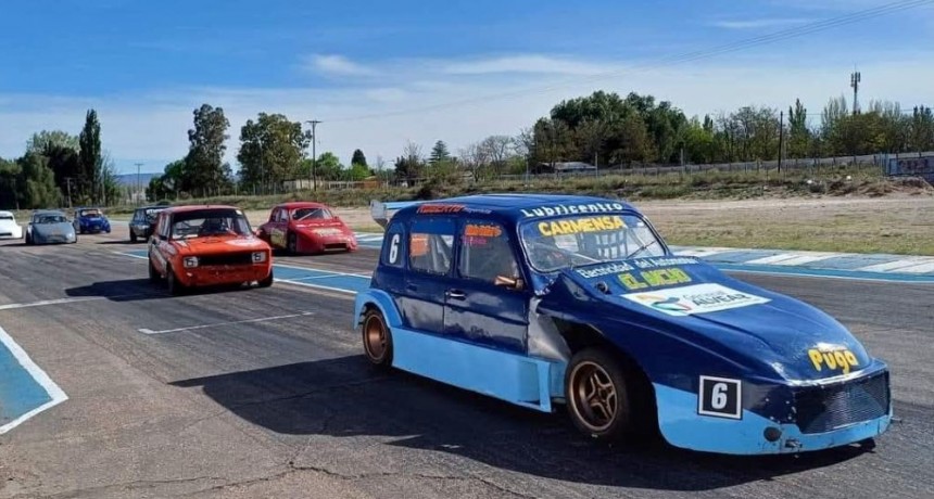  2ºfecha del Campeonato de categorías sureñas corren el  domingo en el A.S.A.