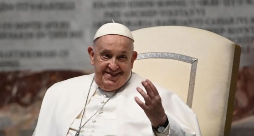 El papa Francisco falleció este lunes a sus 88 años