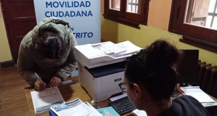 Mayores de 65 en mayo podrán renovar Licencias en distritos