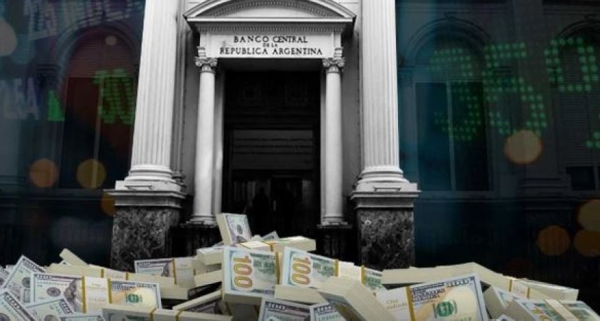El Banco Central ya ofrece comprar dólares a $1.000