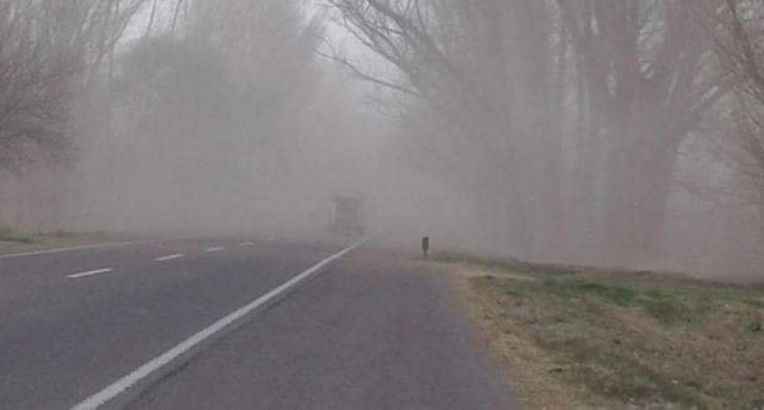 Soplaría viento Zonda este jueves