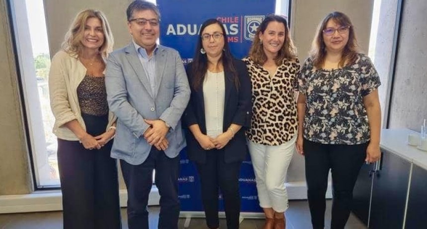 Afinan funcionamiento del Paso “Las Damas”.