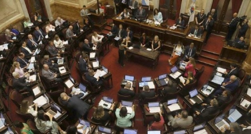 Senadores unidos por el aumento de sus dietas