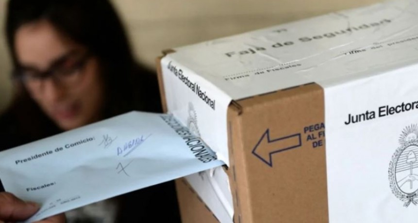 Votar al peronismo dicen 