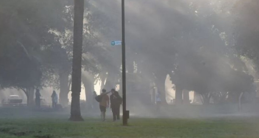 Clases suspendidas en dos zonas de Mendoza por el Zonda