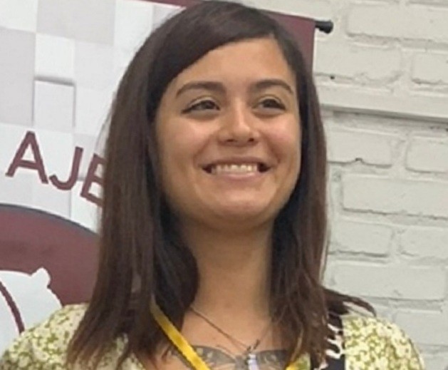 Rocío Barros: Campeona en Juveniles “Apertura 2025” en San Rafael