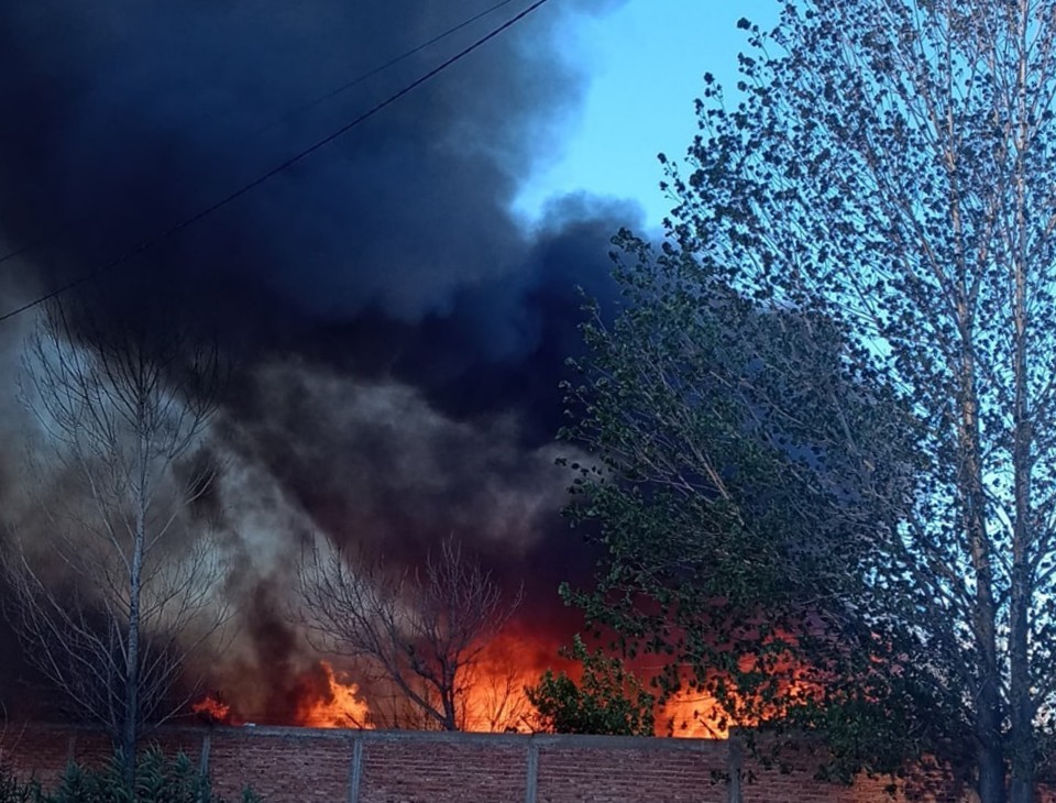  Lo de siempre: Los Bomberos sin herramientas para el trabajo
