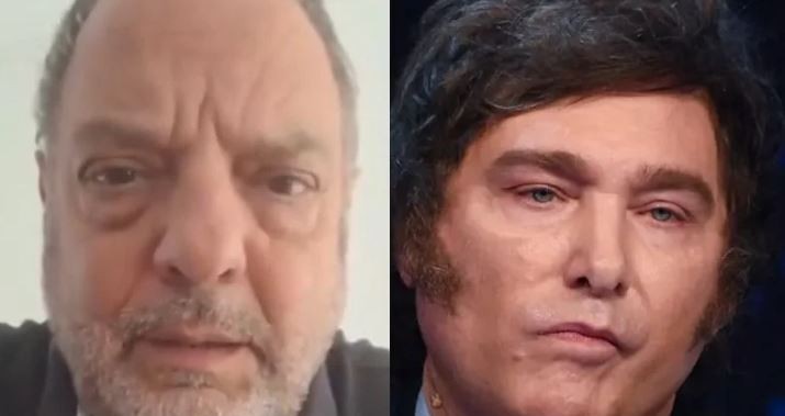 Baby Etchecopar denunció intentos de censura: “Soy periodista, si me matás, te suicidás”