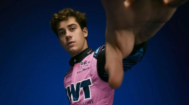 Franco Colapinto piloteará junto a Pierre Gasly las próximas competencias