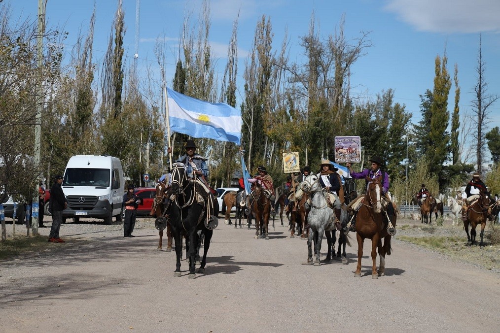  Fiesta del Puestero Sureño en El Sosneado