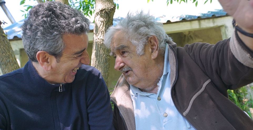 Randazzo despidió a Mujica