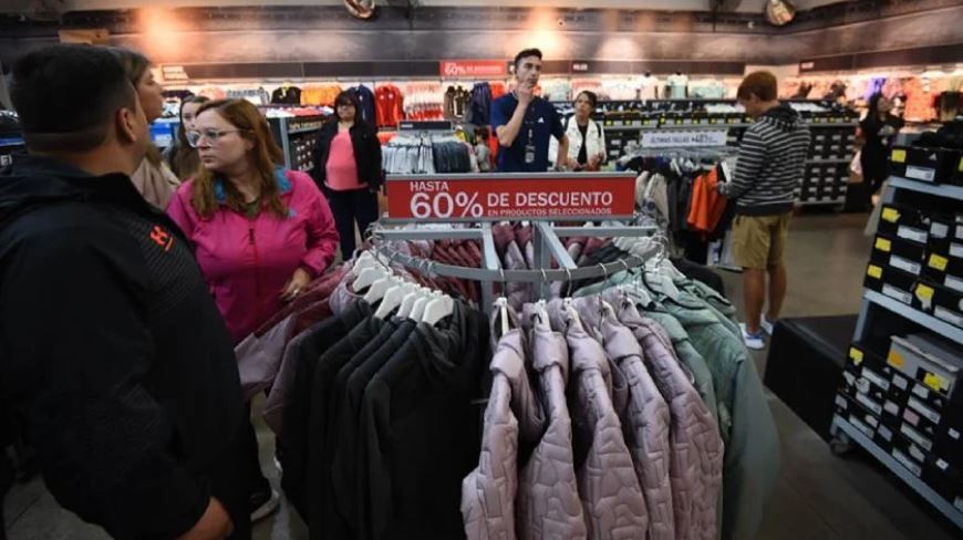  Viajar a Chile para comprar tiene otro sabor...