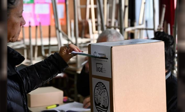 Perdieron las 3 marcas de la política Argentina
