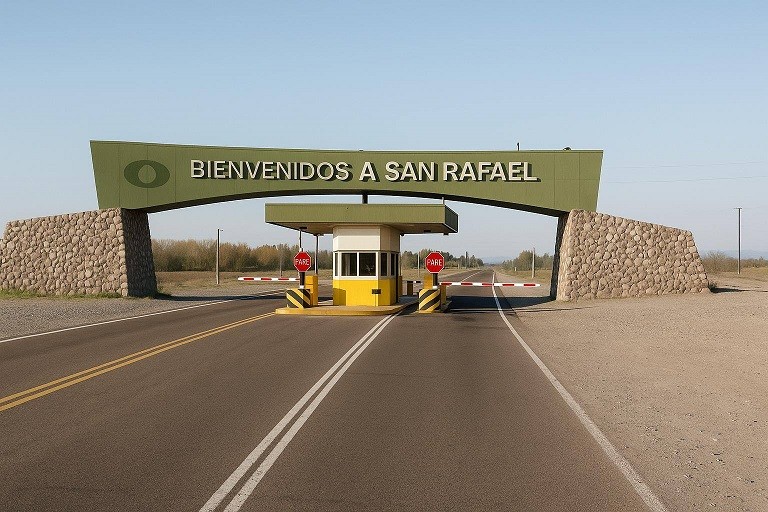 Negocio para los amigos del poder: Peaje por transitar las rutas de Mendoza