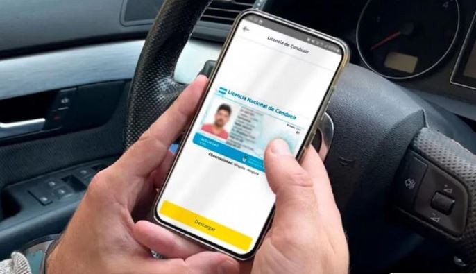 Licencias de Conducir: Se implementa la nueva modalidad de renovación On-Line 