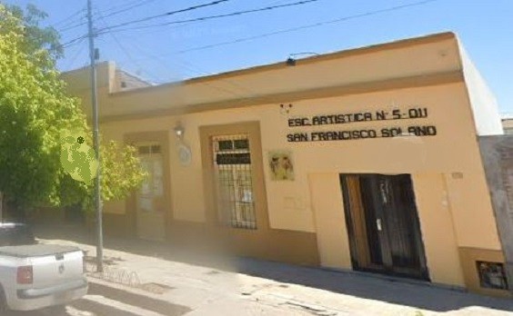 Entregan terreno a Escuela 5-011 San Francisco Solano 