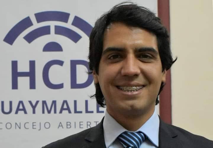 Concejal embriagado Burgoa pagó $1,8 M y recuperó el auto 