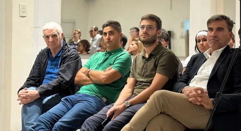 El Partido Verde cargó contra el Gobierno y los fuegos artificiales de la medianoche