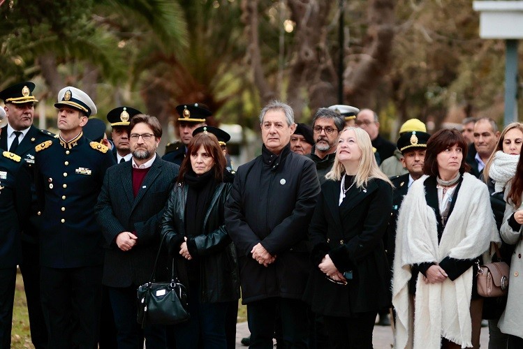 25 de mayo: Actos en la Villa por el día de la patria