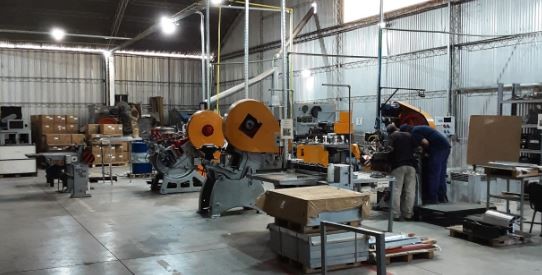  Estudio sobre industria 4.0 para integrar a empresas mendocinas en el nuevo paradigma productivo