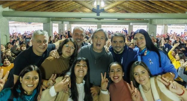  kirchneristas impugnaron Congreso del PJ en San Rafael y se hará en Mendoza