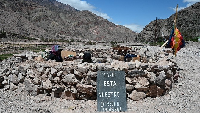 A dos años de la brutal represión en Jujuy, un informe de Amnistía Internacional expone la impunidad