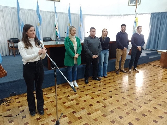 Historias que inspiran: el HCD homenajeó a figuras destacadas de San Rafael