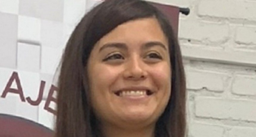 Rocío Barros: Campeona en Juveniles “Apertura 2025” en San Rafael