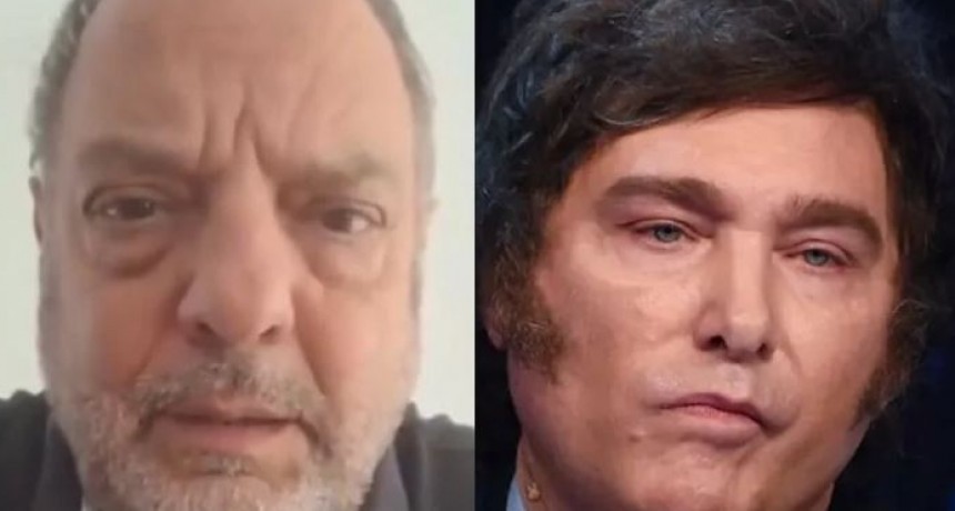 Baby Etchecopar denunció intentos de censura: “Soy periodista, si me matás, te suicidás”