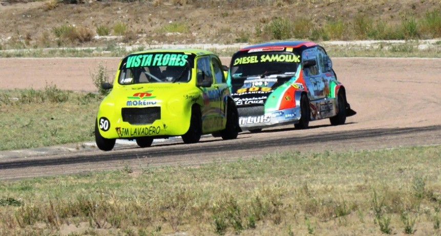  2º fecha del Campeonato de los Tradicionales en el ASA este 3 y 4 de mayo