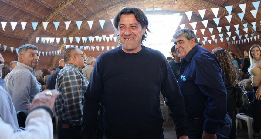Héctor Javier Sosa ganó la camioneta