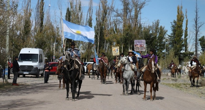  Fiesta del Puestero Sureño en El Sosneado
